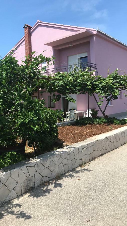 Apartman Mirjana With Terrace And Free Parking Donji Okrug  외부 사진