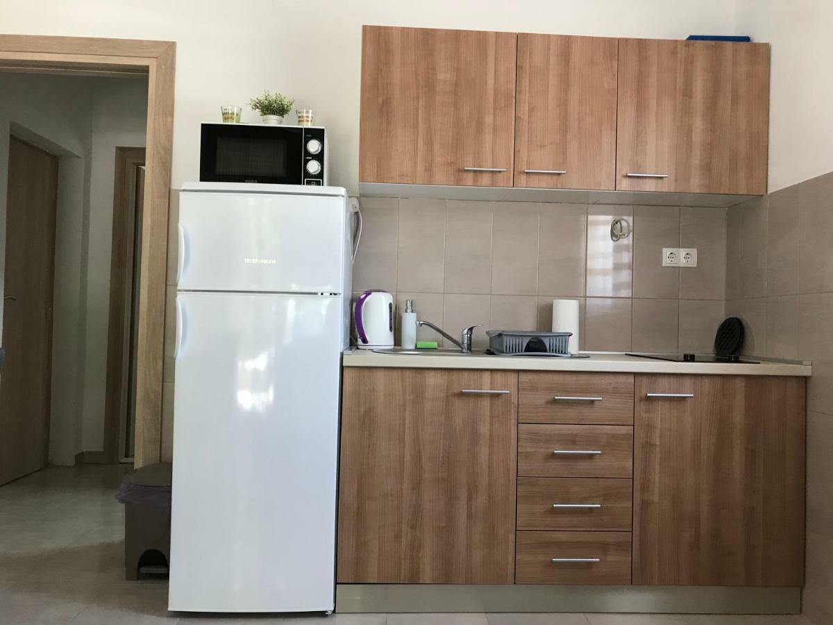 Apartman Mirjana With Terrace And Free Parking Donji Okrug  외부 사진